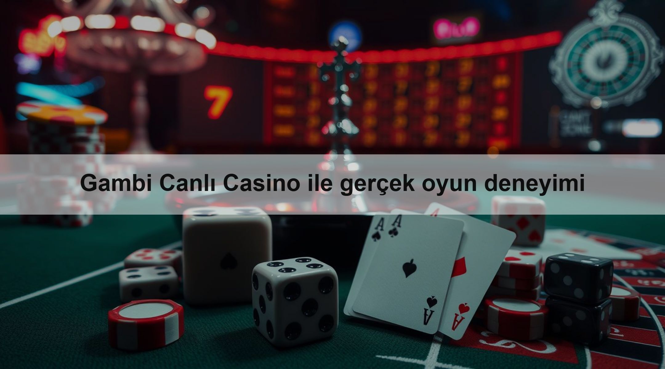 Gambi Canlı Casino ile gerçek oyun deneyimi 2 Gambi Canlı Casino ile gerçek oyun deneyimi