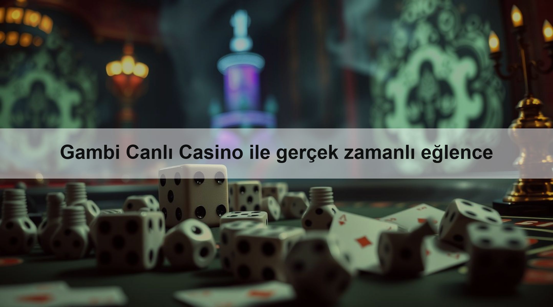 Gambi Canlı Casino ile gerçek zamanlı eğlence 1 Gambi Canlı Casino ile gerçek zamanlı eğlence