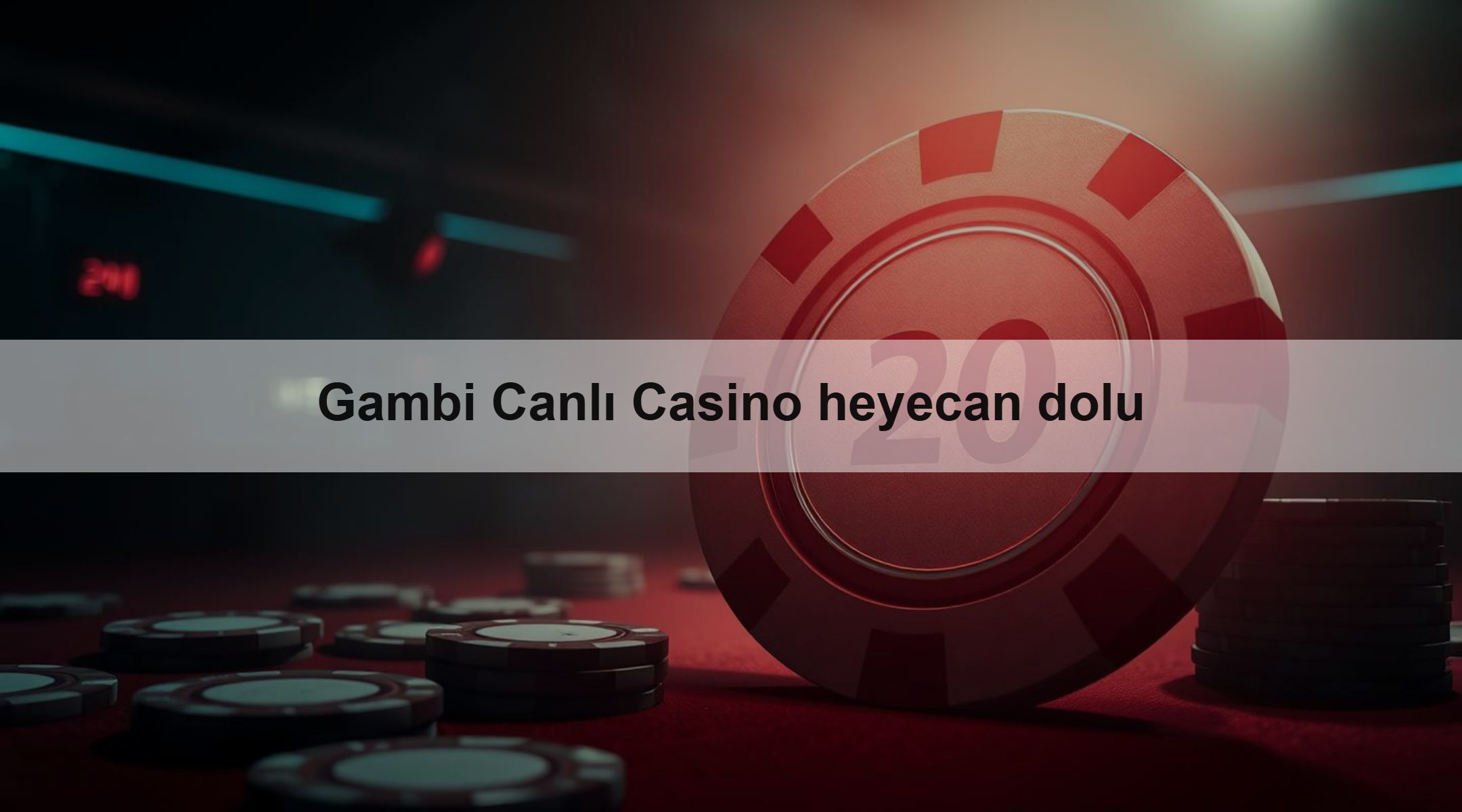Gambi Canlı Casino heyecan dolu 1 Gambi Canlı Casino heyecan dolu