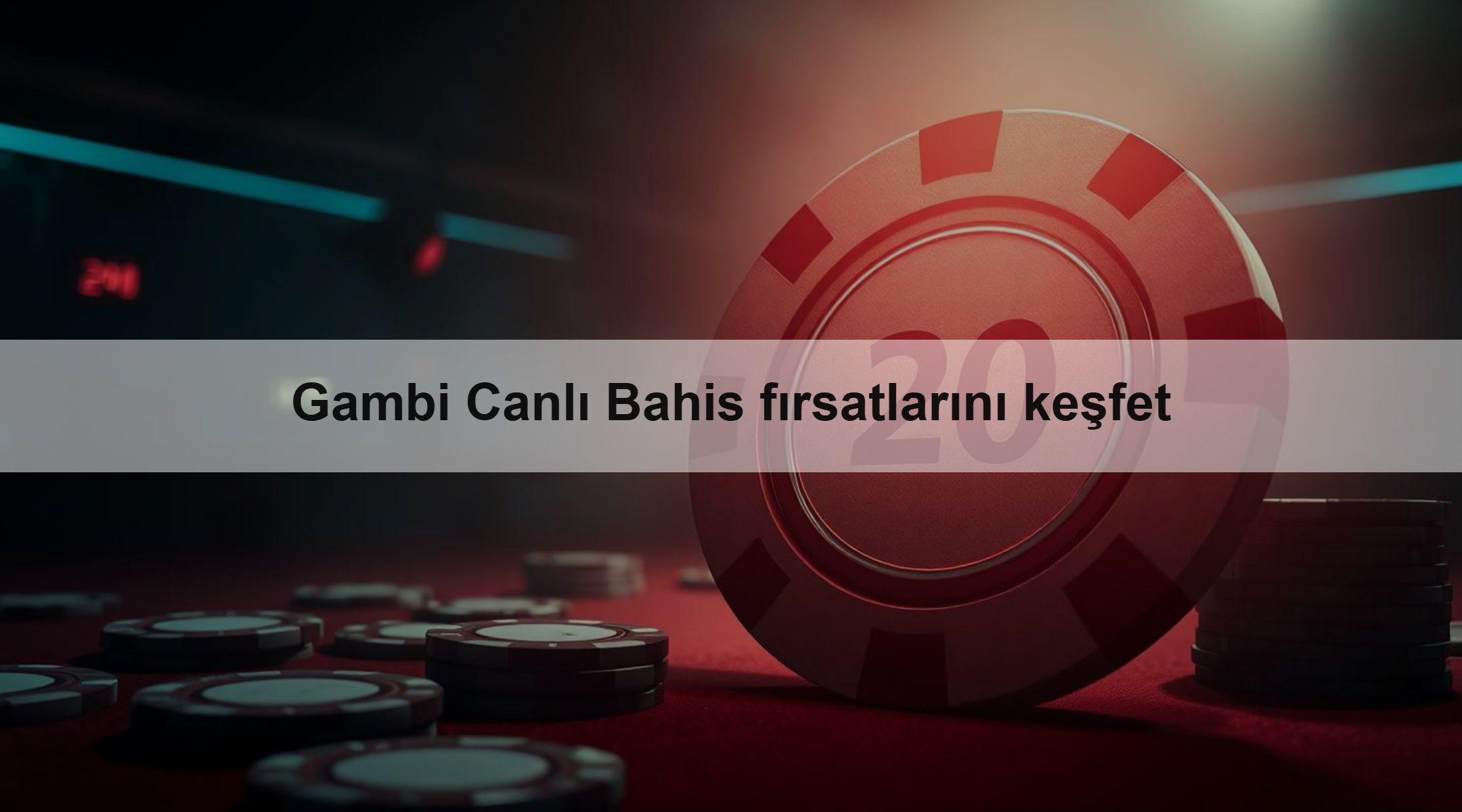 Gambi Canlı Bahis fırsatlarını keşfet 1 Gambi Canlı Bahis fırsatlarını keşfet